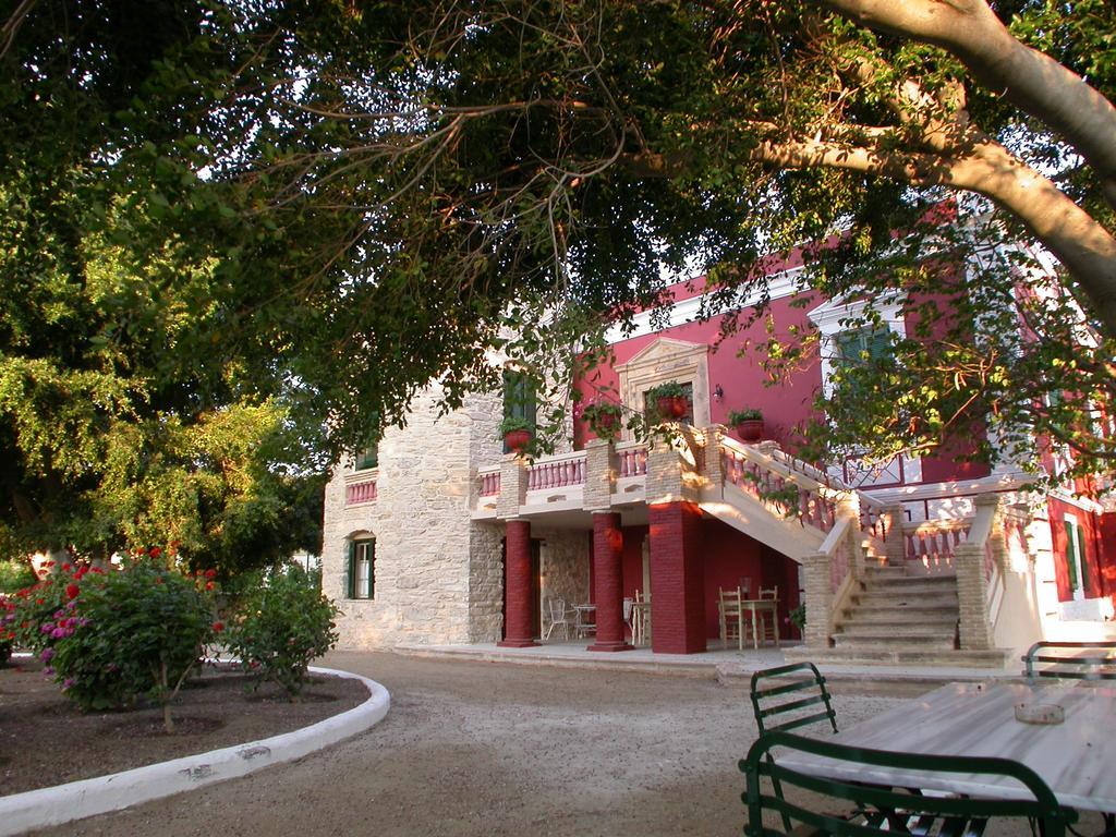 Archontiko Angelou Hotel Alinda  Exterior foto
