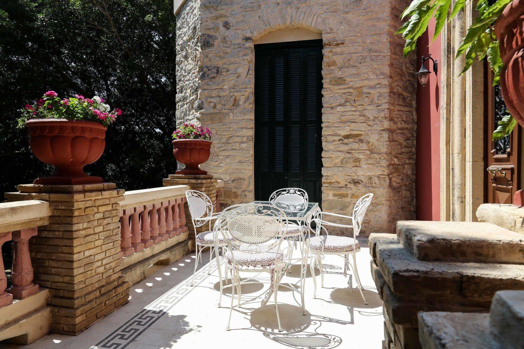 Archontiko Angelou Hotel Alinda  Exterior foto